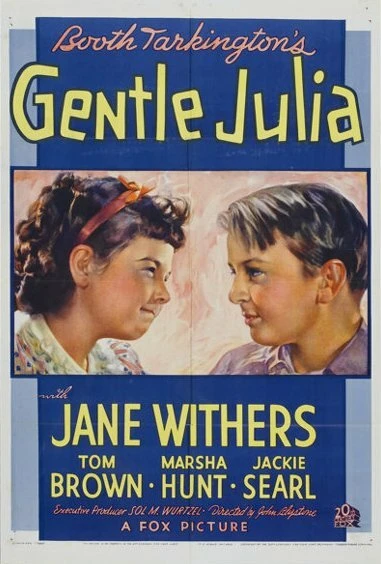 Постер Gentle Julia 1936