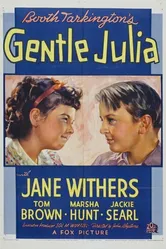 Gentle Julia 1936 постер