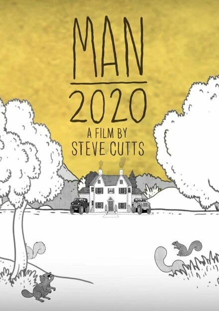 Постер Человек 2020 2020