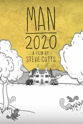 Человек 2020 2020 постер