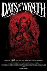 Дни гнева 2008 постер