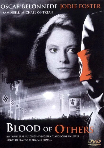 Постер Чужой кровью 1984