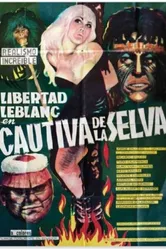 Пленница сельвы 1969 постер