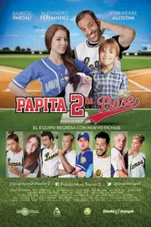 Papita 2da Base 2017 постер