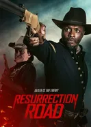 Resurrection Road, США постер