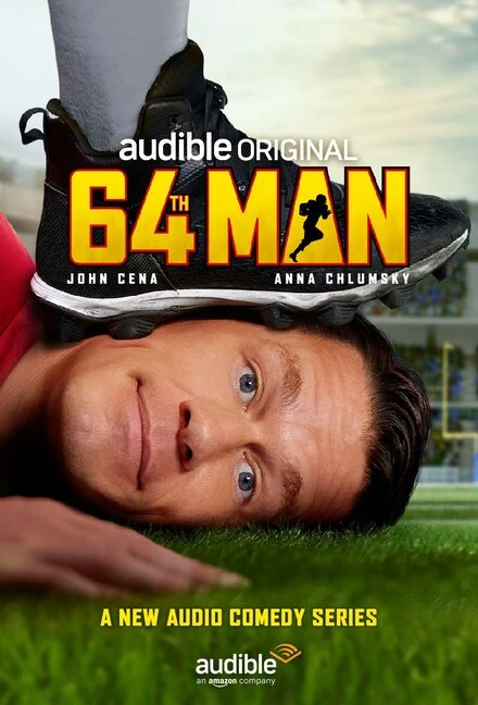 Постер 64th Man (Audible Original - Audio Comedy)