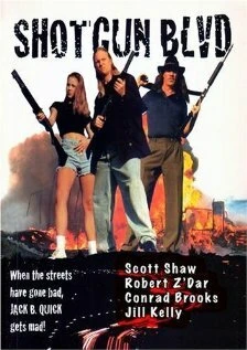 Постер Shotgun Boulevard