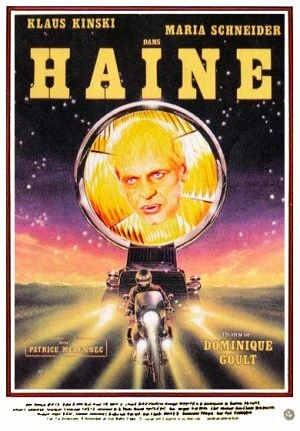 Постер Ненависть 1980