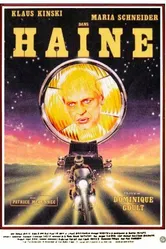 Ненависть 1980 постер
