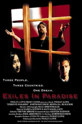 Exiles in Paradise постер