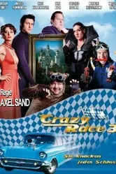 Сумасшедшие гонки 3 2006 постер