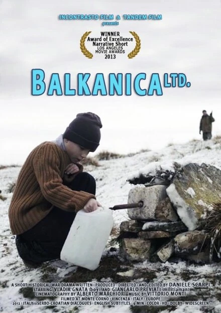 Постер Balkanica LTD.