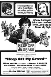 Keep Off My Grass! постер