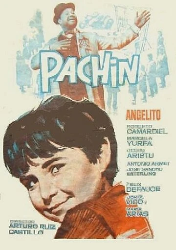 Постер Пачин 1961