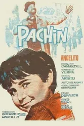 Пачин 1961 постер