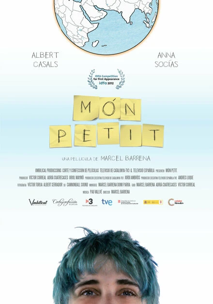 Постер Món petit