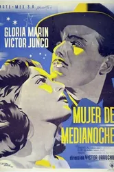 Mujer de medianoche постер