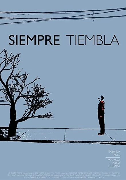Постер Siempre Tiembla