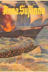 Анна Сусанна 1953 постер