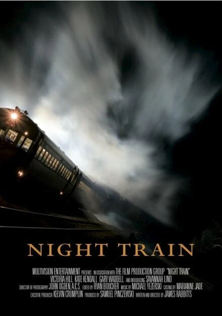 Постер Night Train 2008