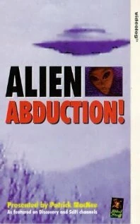 Постер Похищенные пришельцами 1998