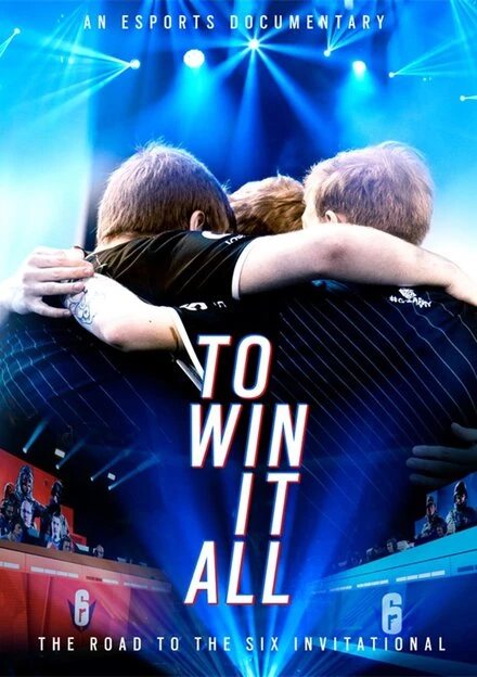 Постер To Win It All
