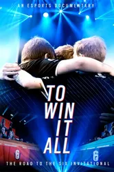 To Win It All постер
