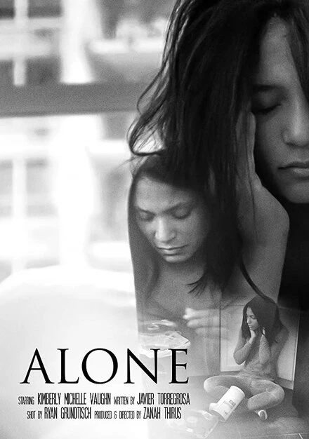 Постер Alone, США, короткометражка