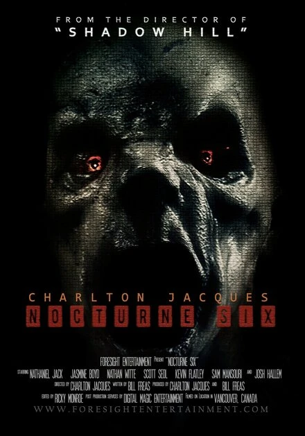 Постер Nocturne Six
