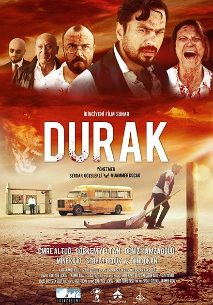 Постер Durak 2017