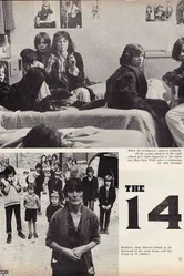Четырнадцать 1973 постер