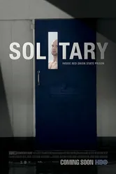 Solitary 2016, США постер