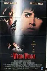 Не та женщина 1995 постер