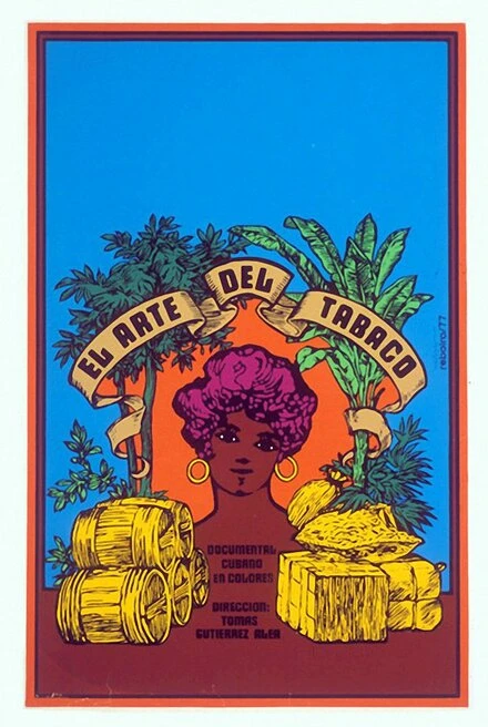 Постер El arte del tabaco