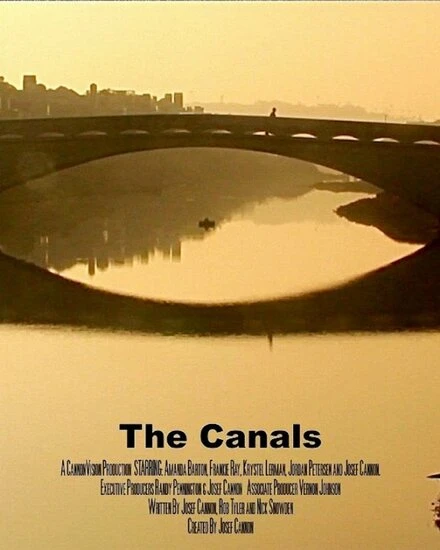 Постер The Canals