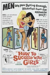 How to Succeed with Girls постер