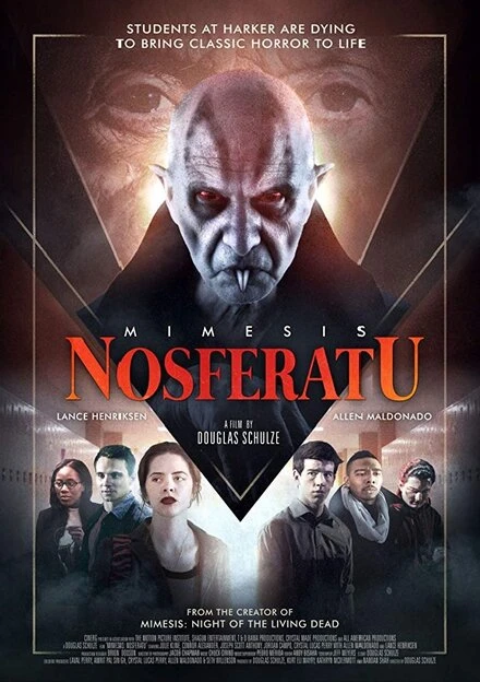 Постер Mimesis Nosferatu