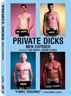 Постер Private Dicks: Men Exposed