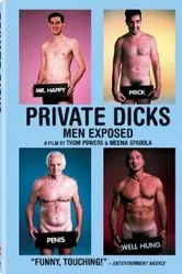Private Dicks: Men Exposed постер