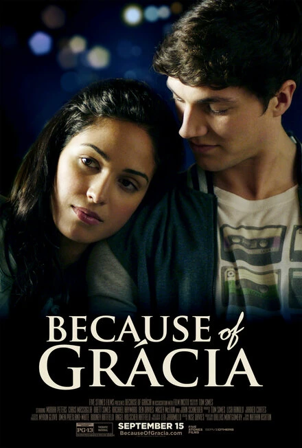 Постер Because Of Grácia