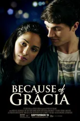 Because Of Grácia постер