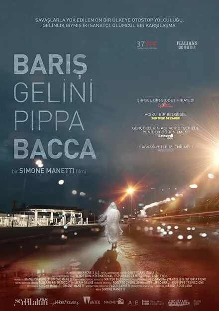 Постер I'm in Love With Pippa Bacca