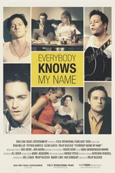 Everybody Knows My Name постер