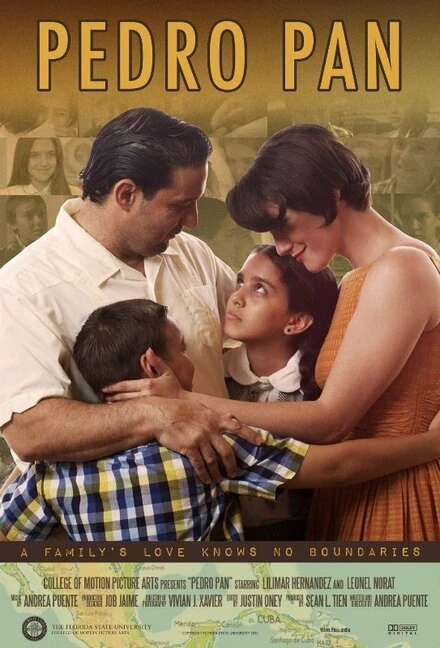 Постер Pedro Pan 2013
