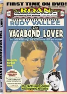 Бродяга-любовник 1929 постер