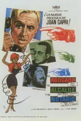 Адвокат, мэр и нотариус 1969 постер