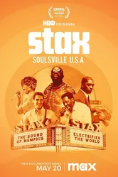 Stax: Soulsville U.S.A. постер