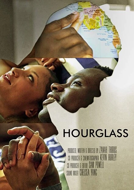 Постер Hourglass 2016, США