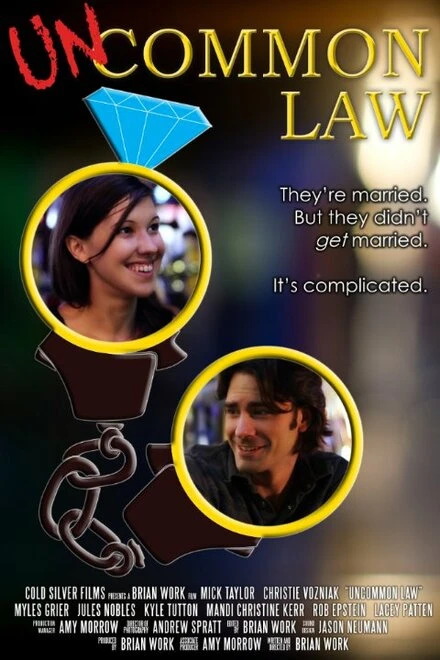 Постер Uncommon Law