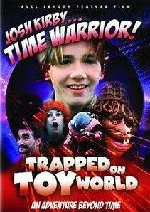 Постер Воин во времени: В мире игрушек 1995